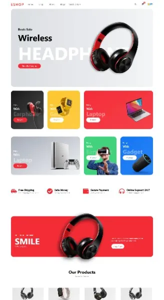 ecommerce web design and web development company2